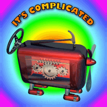 It'S Complicated Complex GIF - It'S Complicated Complex Involved GIFs