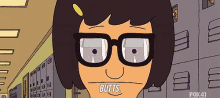 Slave To The Butt GIF - Bobs Burgers Tina Belcher Stare GIFs