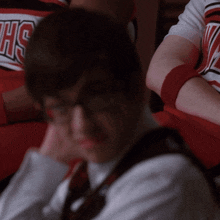 Artie Abrams Disgusted GIF - Artie Abrams Disgusted Artie GIFs