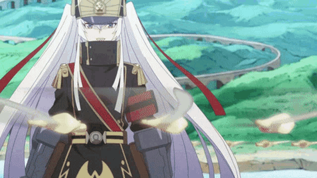 The Real Anime Inspirations Behind the Creations of Re:Creators - Anime  News Network