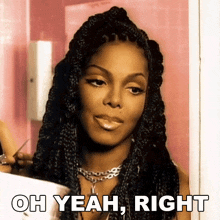 Oh Yeah Right Janet Jackson GIF - Oh Yeah Right Janet Jackson You Want This Song GIFs