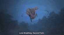 Love Breathing Mitsuri Demon Slayer GIF - Love Breathing Mitsuri Demon Slayer Demon Slayer Mitsuri GIFs