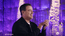 Clapping The Voice GIF - Clapping The Voice Cheering GIFs