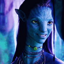 Neytiri Avatar GIF - Neytiri Avatar James Cameron GIFs