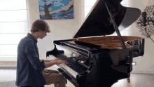 Piano Grand Piano GIF - Piano Grand Piano Chopin GIFs