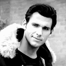 Kevinmcgarry Smile GIF - Kevinmcgarry Smile Black GIFs