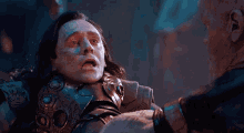 Loki Thanos GIF - Loki Thanos Marvel GIFs