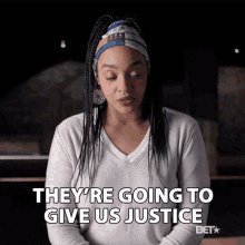 Theyre Going To Give Us Justice Equity GIF - Theyre Going To Give Us Justice Justice Equity GIFs