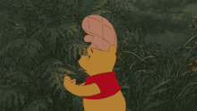 Winnie The Pooh Belly GIF - Winnie The Pooh Belly Hungry GIFs
