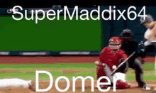 Super Maddix64 Domer GIF - Super Maddix64 Domer Gio Urshella GIFs