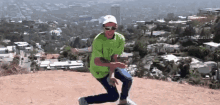 Im On Top Of The World Dancing On Top GIF - Im On Top Of The World Top Of The World Dancing On Top GIFs