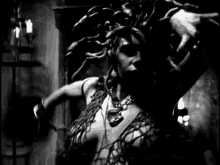 Voodoo Dance GIF - Medusa GIFs