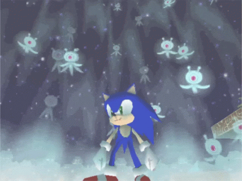 Colors GIF - Sonic Sonic Colors - Discover Share GIFs