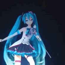 Hatsune Miku Dancing GIF - Hatsune Miku Dancing Miku GIFs