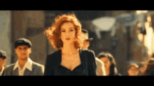 Monicabellucci Redhead GIF - Monicabellucci Bellucci Redhead GIFs