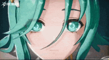 a close up of a person 's face with the word fate on the bottom right