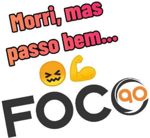 Foco90 Emoji Sticker - Foco90 Emoji Flex Stickers