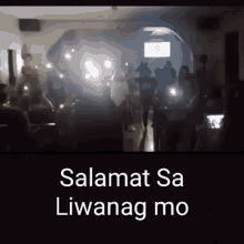 salamat sa liwanag mo lbcy performance lbcy