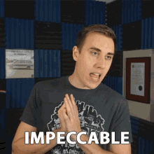 Impeccable Flawless GIF - Impeccable Flawless Perfect GIFs