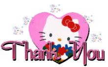 Hellokitty Thankyou GIF - Hellokitty Thankyou Cute GIFs