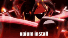 Opium Install Opium GIF - Opium Install Opium Dragon Install GIFs