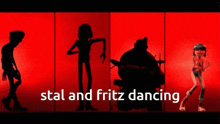 Fritz And Stal Stal And Fritz GIF