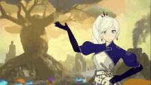I See Your Point Of View Im Done GIF - I See Your Point Of View Im Done Rwby GIFs