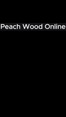 Peach Peach Wood GIF - Peach Peach Wood Online GIFs
