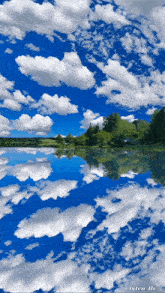 природа облака GIF - природа облака отражение GIFs