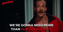 Were Gonna Need More Than Our Good Looks GIF - Were Gonna Need More Than Our Good Looks Good Looks GIFs