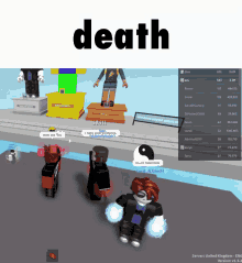 roblox plates of fate plates of fate remastered death moon