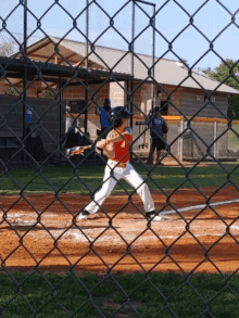 baseball player swing baseball run