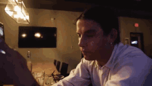 Point Look GIF - Point Look Check It Out GIFs