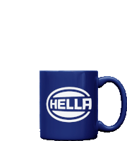 Hella Mug Sticker - Hella Mug Workshopsfriend Stickers