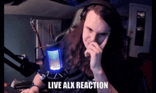 Live Reaction GIF - Live Reaction Reaction GIFs