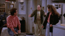Prognosis Negative Seinfeld GIF - Prognosis Negative Seinfeld Covid Test GIFs