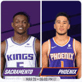Sacramento Kings Vs. Phoenix Suns Pre Game GIF - Nba Basketball Nba 2021 GIFs