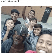 Omg Captain Crack GIF
