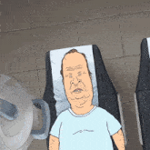 Falling Asleep Butt-head GIF - Falling Asleep Butt-head Mike Judge'S Beavis And Butt-head GIFs
