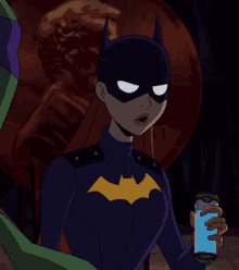 Batgirl Batman GIF - Batgirl Batman Tmnt GIFs