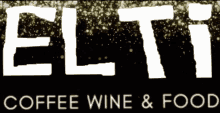Elti Gemona GIF - Elti Gemona Coffee Wine And Food GIFs
