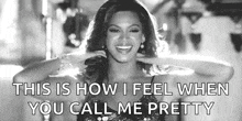 Honored Beyonce GIF - Honored Beyonce Blessed GIFs