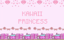 Kawaii Princess GIF - Kawaii Princess Pink GIFs