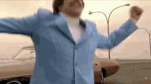 Nooooo GIF - Anchorman The Legend Of Ron Burgundy Comedy GIFs