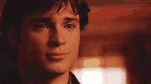 Crying Sad Face GIF - Crying Sad Face Smallville GIFs