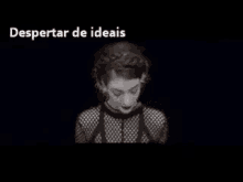 Lorde Despertar De Ideais GIF - Lorde Despertar De Ideais Ideas GIFs