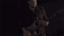 Feel The Music Dear Trapt GIF - Feel The Music Dear Trapt Jared Dines GIFs
