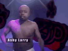Ashy Larry GIF - Ashy Larry Ashylarry GIFs