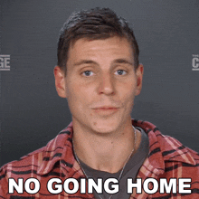 No Going Home Tristan Phipps GIF - No Going Home Tristan Phipps The Challenge World Championship GIFs