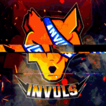 In Vuls Wolves GIF - In Vuls Wolves Gaming GIFs